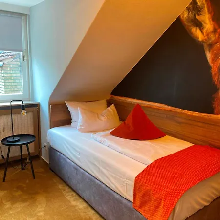 Guest house Elisabetha Garni 2*