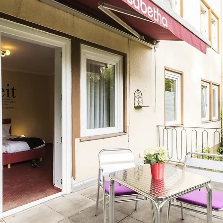 Guest house Elisabetha Garni Hannover