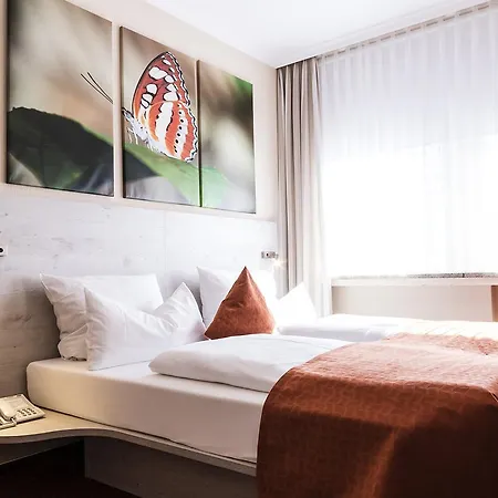 Guest house Elisabetha Garni 2*