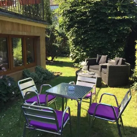 Guest house Elisabetha Garni 2*