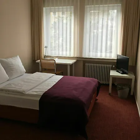 Guest house Elisabetha Garni 2*