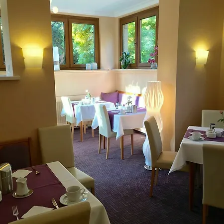 Elisabetha Garni Guest house Hannover